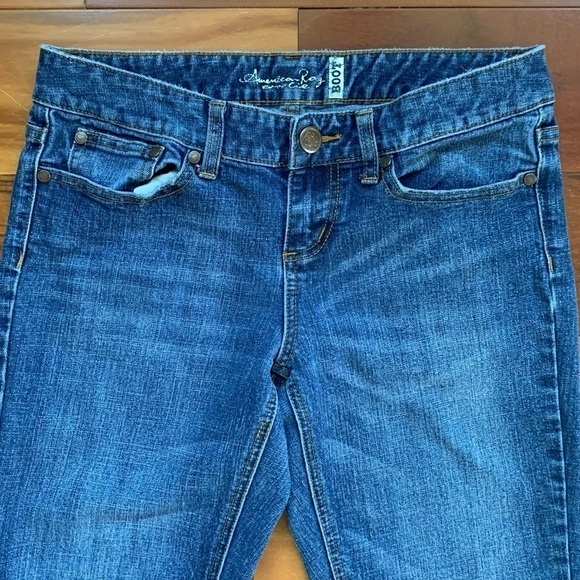 American Rag Boot Jeans - Picture 3 of 9